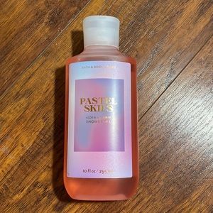 Pastel Skies Shower Gel
